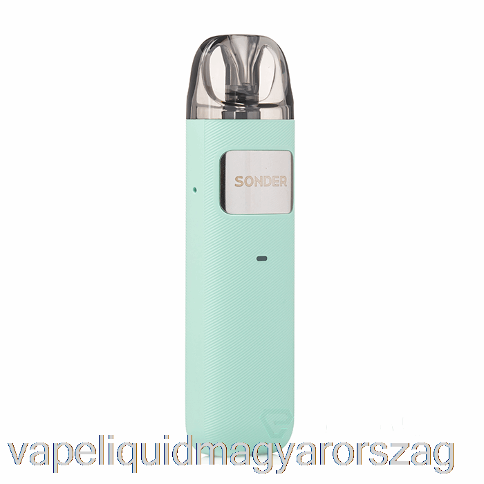 Geek Vape Sonder U Pod Rendszer Világoszöld Vape E Cigi